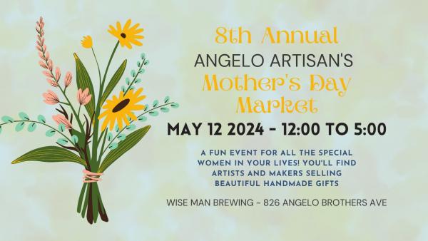 05.12.2024 - Angelo's Artisan Market