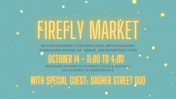 10.14.2023 - Footnote Coffee's Firefly Market