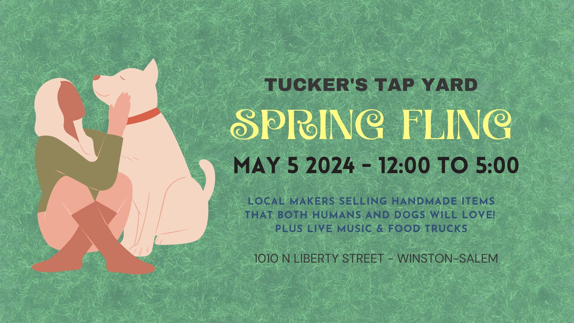 05.05.2024 -Tucker's Spring Fling cover image