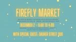 12.02.2023 - Footnote Coffee's Firefly Market