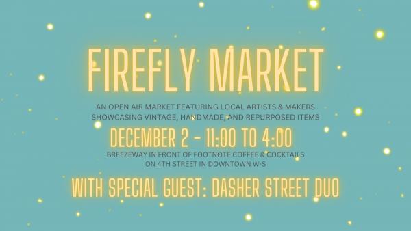 12.02.2023 - Footnote Coffee's Firefly Market