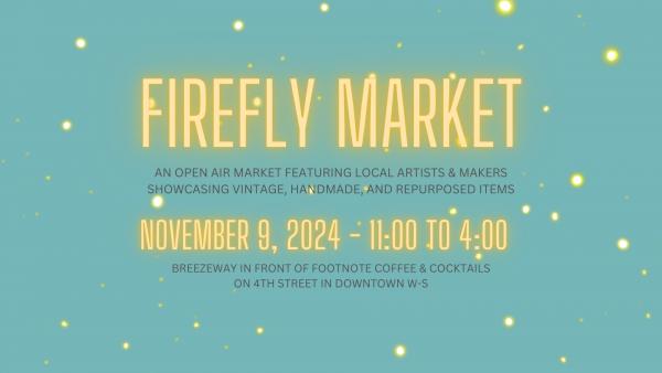 11.09.2024- Footnote Coffee's Firefly Market