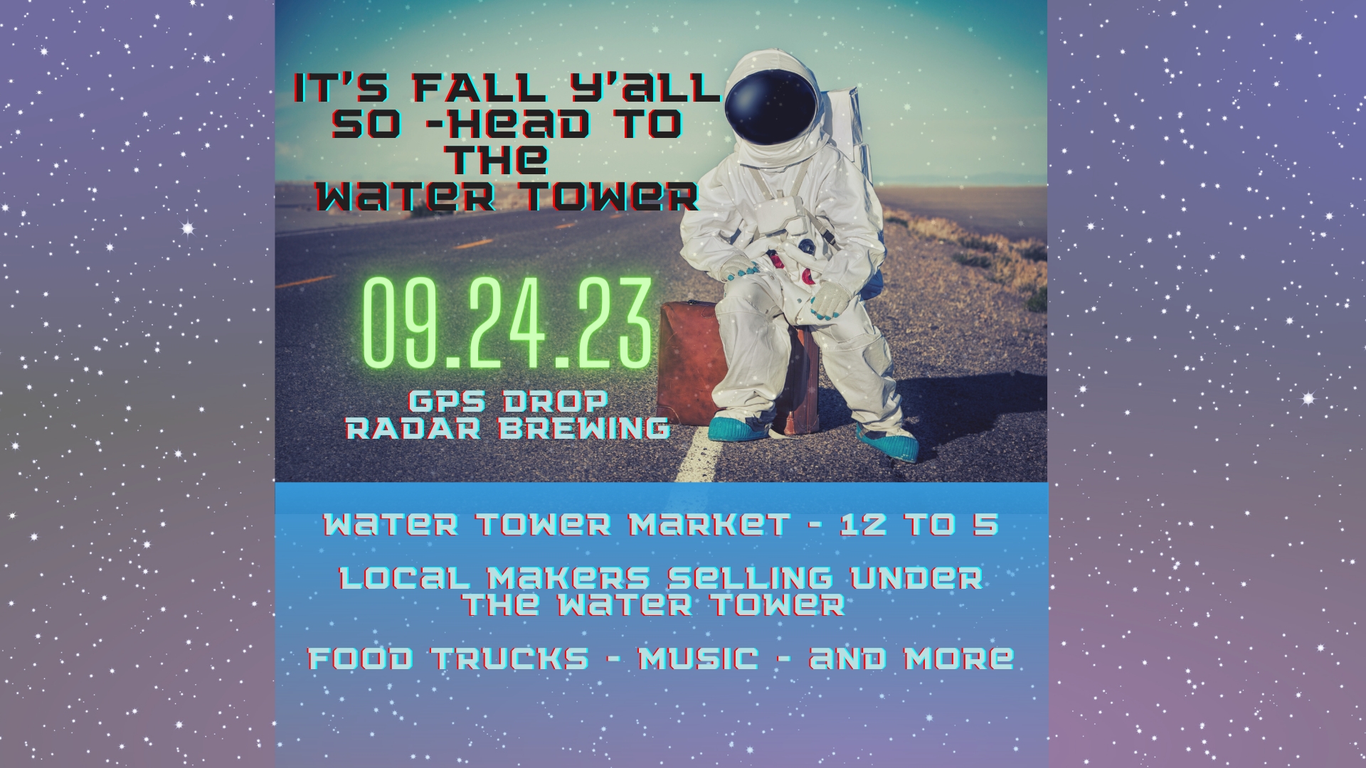 09.24.2023 - Water Tower Market