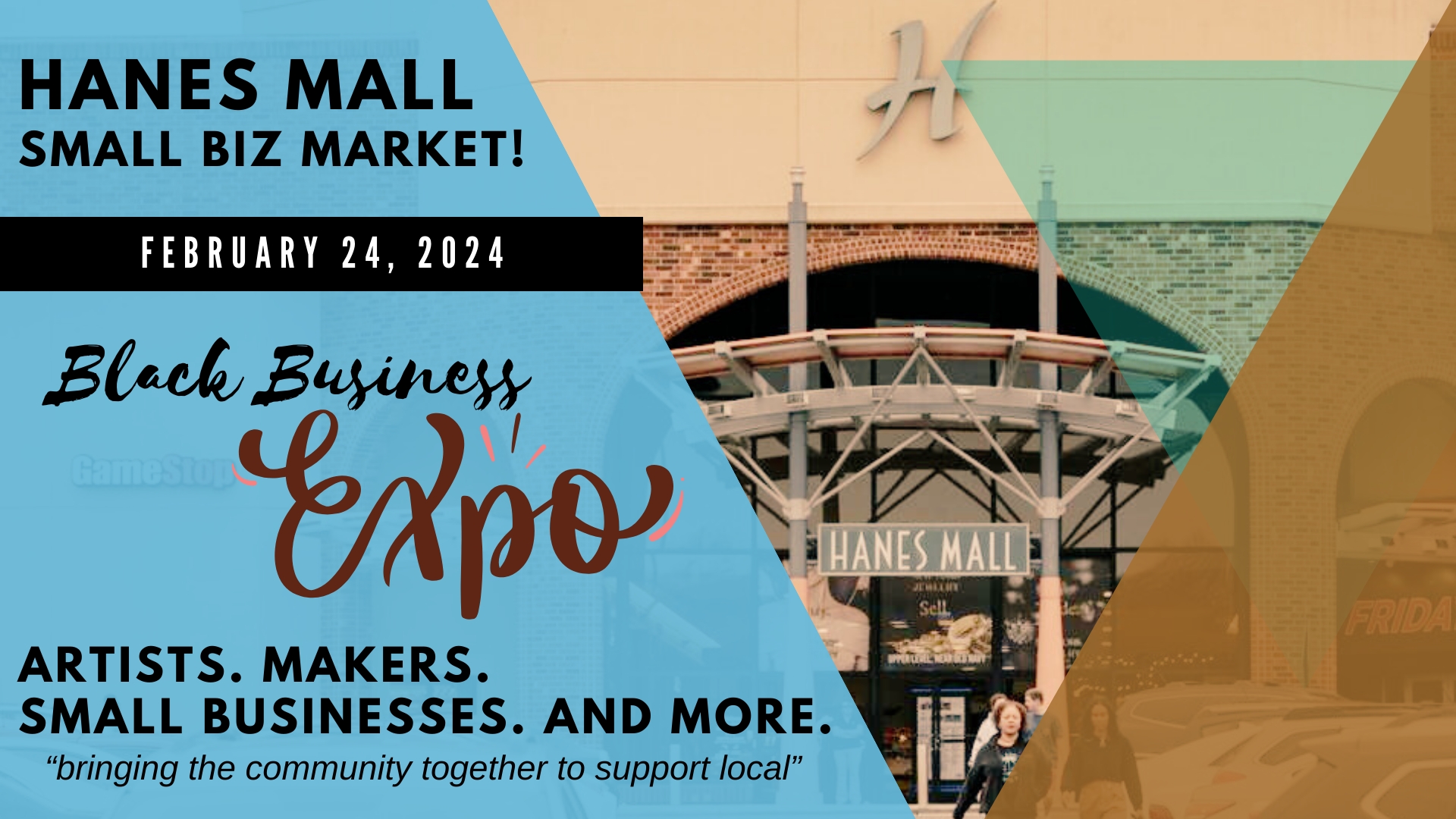 02,24.2024 - Black Business Expo - Small Biz Market