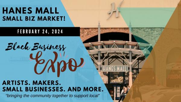 02,24.2024 - Black Business Expo - Small Biz Market