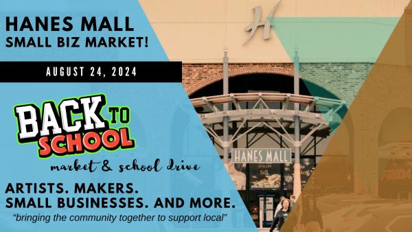 08.24.2024 - Back To School - Small Biz Market