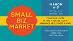 3.4 and 3.5.2023 - Hanes Mall - Small Biz Market