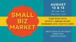 8.12 and 8.13.2023 - Hanes Mall - Small Biz Market