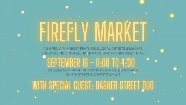 09.16.2023 - Footnote Coffee's Firefly Market