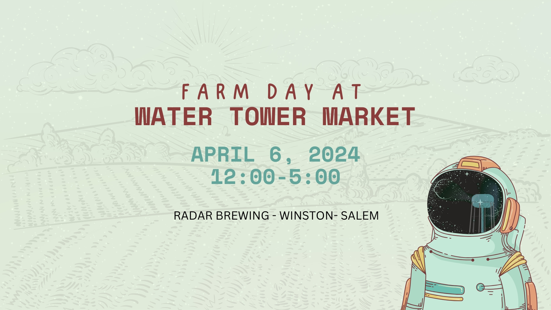 04.06.2024 - Water Tower Market cover image