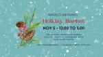 11.05.2023 - Angelo's Artisan Market - Wise Man Brewing