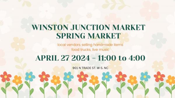 04.27.2024 - Winston Junction Market