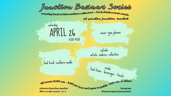 04.26.25  - Junction Bazaar