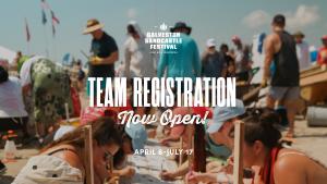 Sandcastle Competition Team Registration - Architect Team