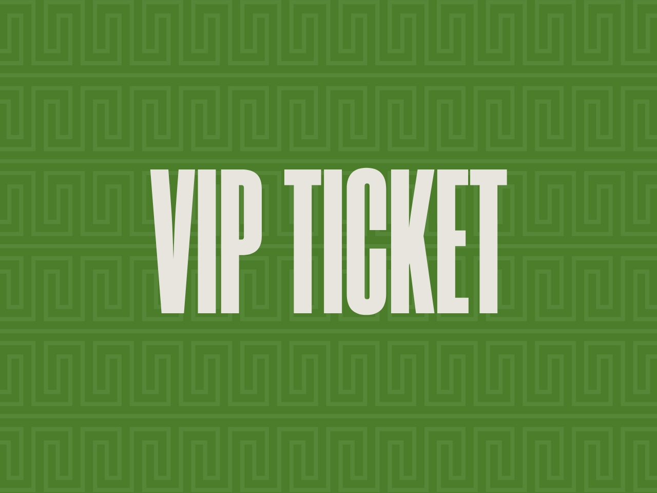 VIP Ticket cover picture