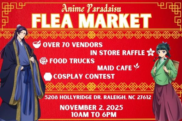 Anime Flea Market 14