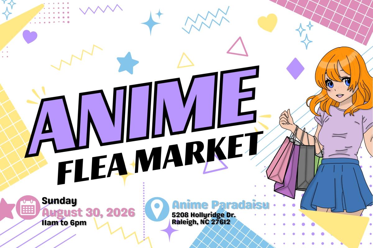 Anime Flea Market 15