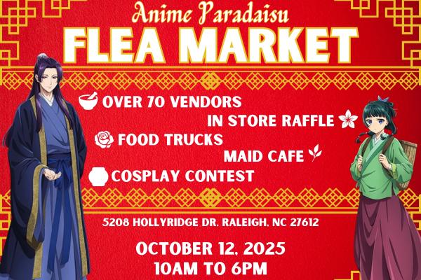Anime Flea Market 14