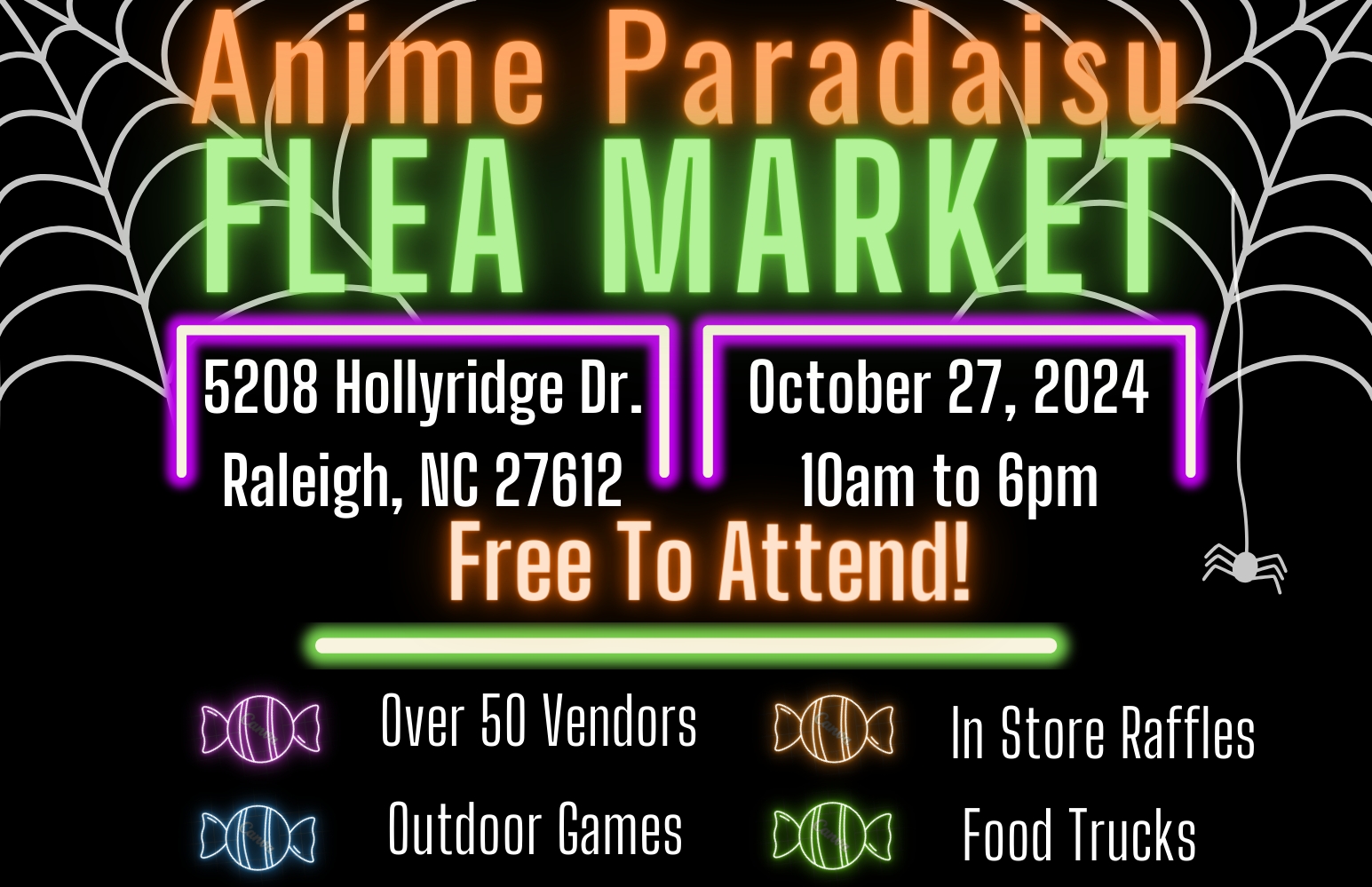 Anime Flea Market 12