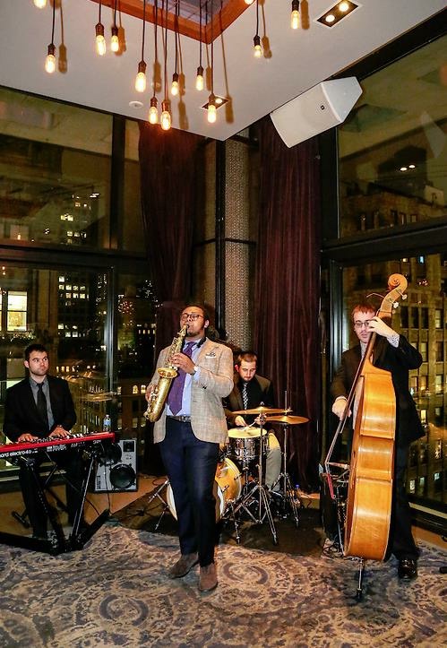 Louis Pettinelli Jazz Band