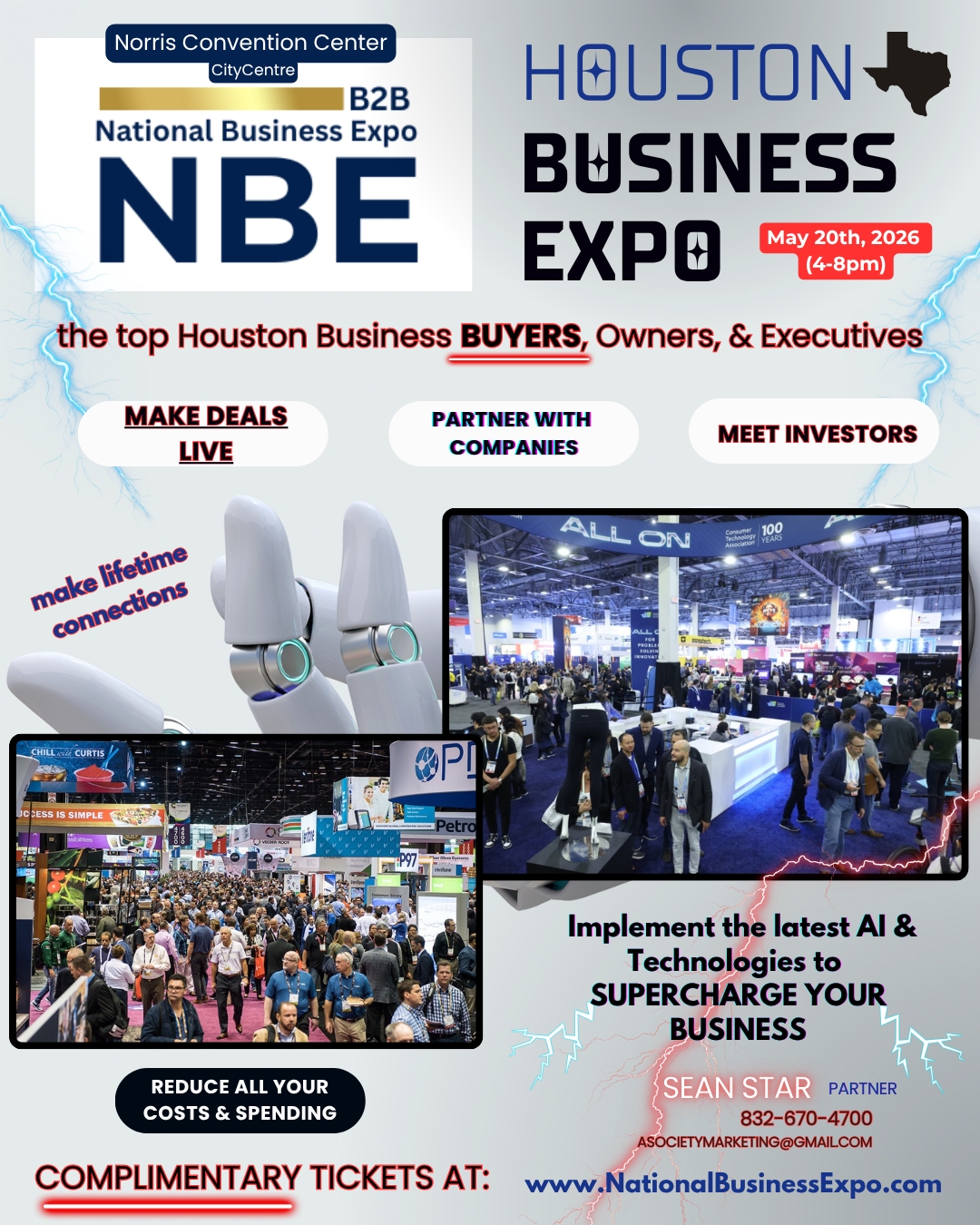 Houston- National Business Expo