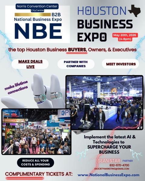 Houston- National Business Expo