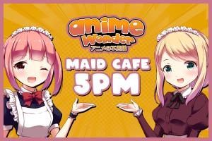 Basic Maid Cafe Experience - 3pm Reserved Seating cover picture