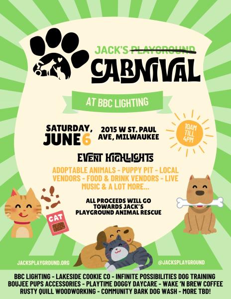 Jack's Carnival