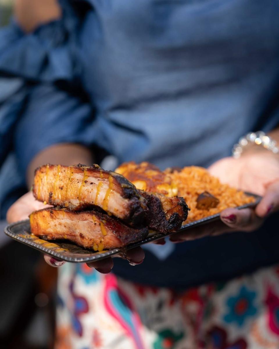 VIP Roots & Recipes Reunion: A Gullah Cook-Off Celebration cover picture