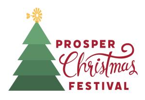 Nonprofit Exhibitors - Prosper Christmas Festival 2026