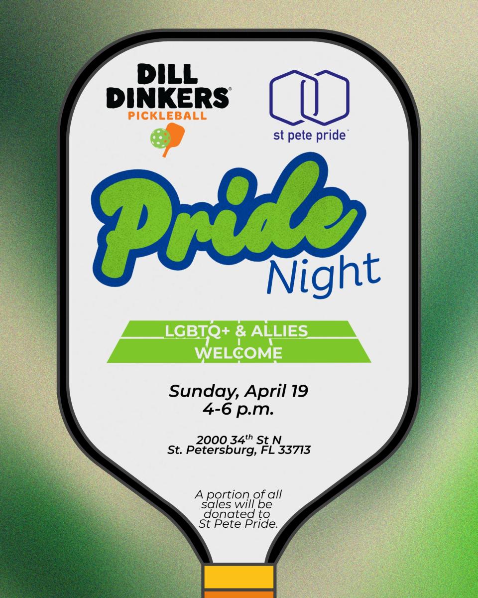 Pride Night Tickets cover picture