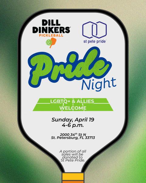 Pride Night Tickets