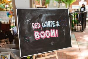 RED, WHITE, AND BOOM IN OLDE TOWN CONYERS SPONSORSHIP OPPORTUNITIES