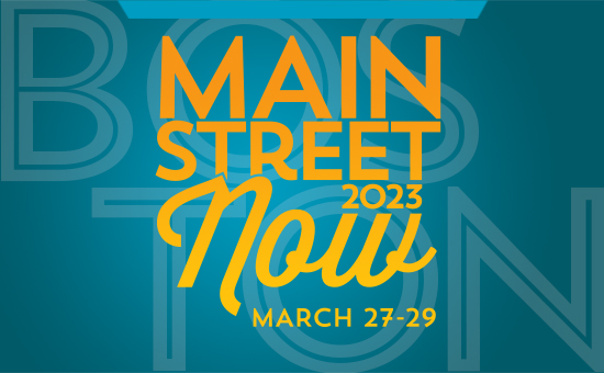 Main Street Now 2023! cover image