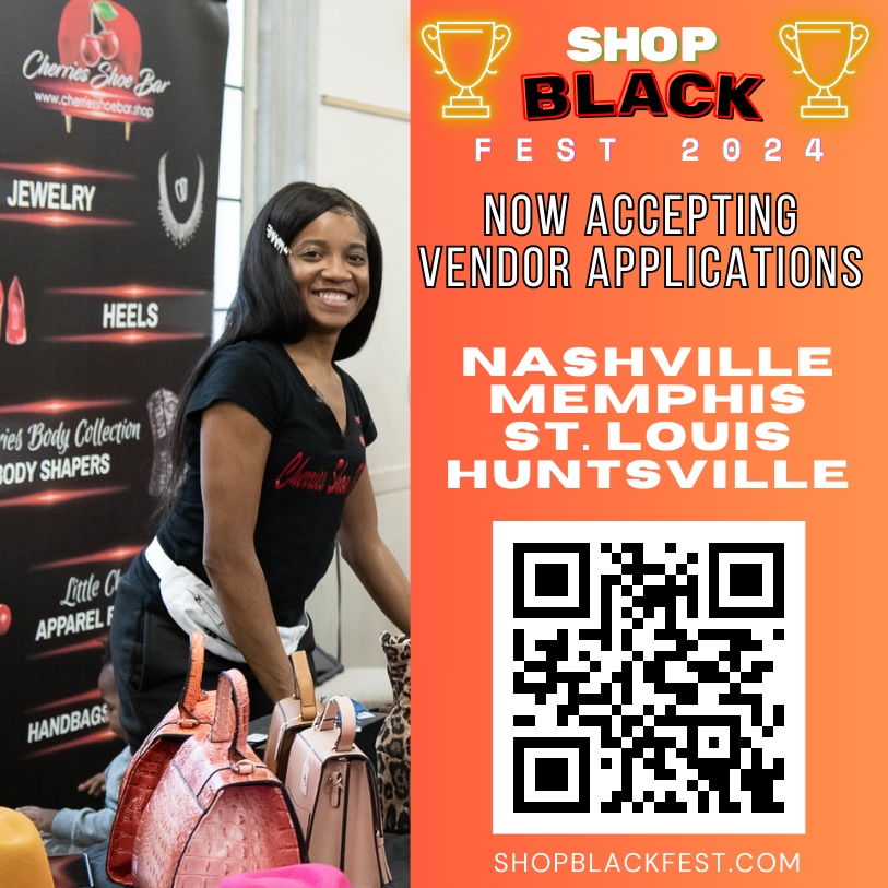 September 21, 2024 - Huntsville - Shop Black Fest - Butler Green cover image