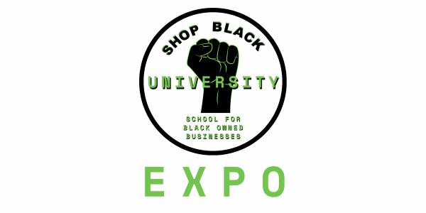 Huntsville - Shop Black University Expo - August 18, 2023