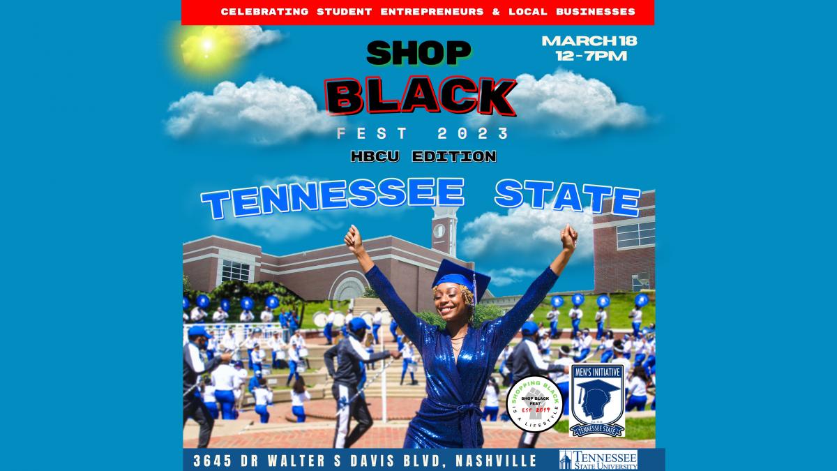 HBCU Edition (Nashville) - Shop Black Fest cover image