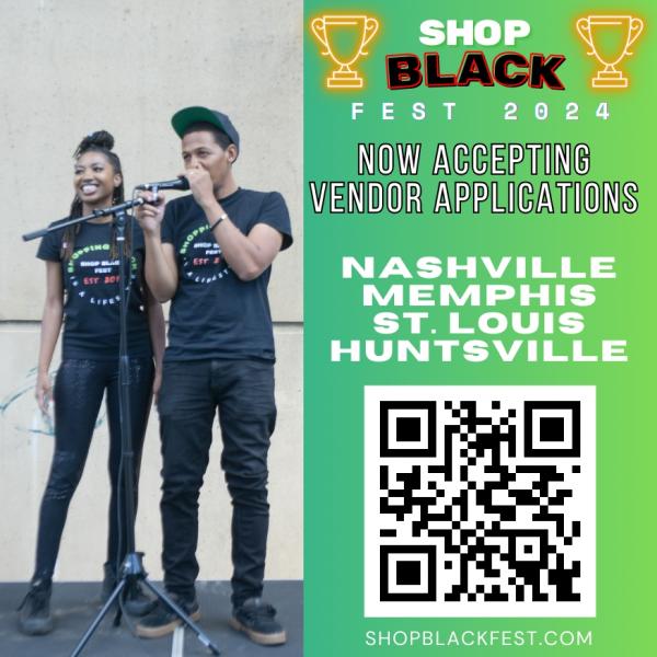 March 23, 2024 - HBCU Edition (Nashville) - Shop Black Fest -TSU Gentry Center