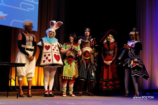 Masquerade - Cosplay Craftsmanship Contest