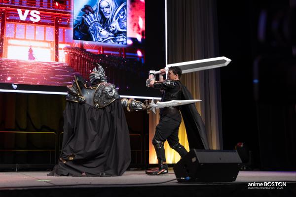 Cosplay Duel