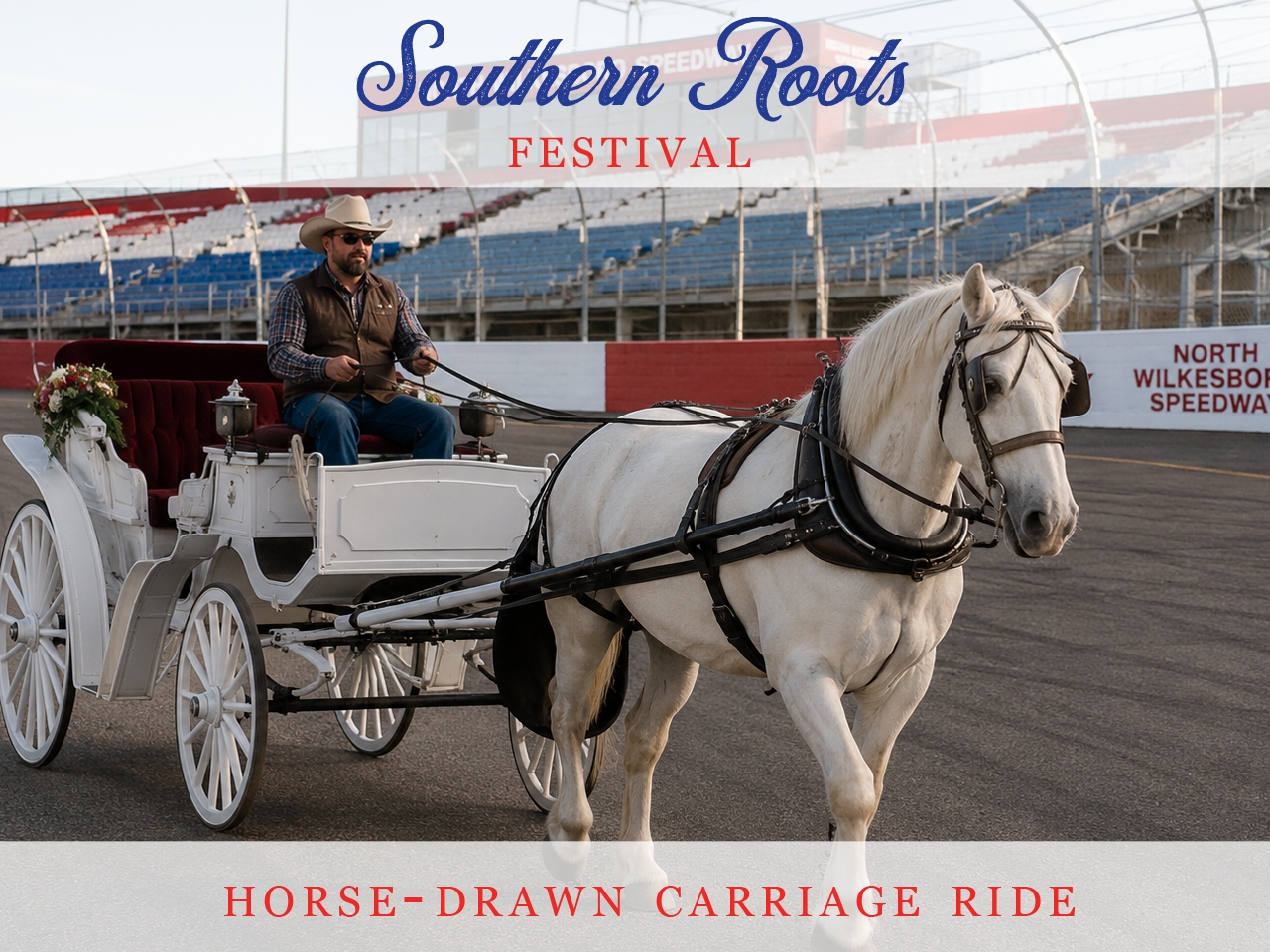 Carriage Ride cover picture