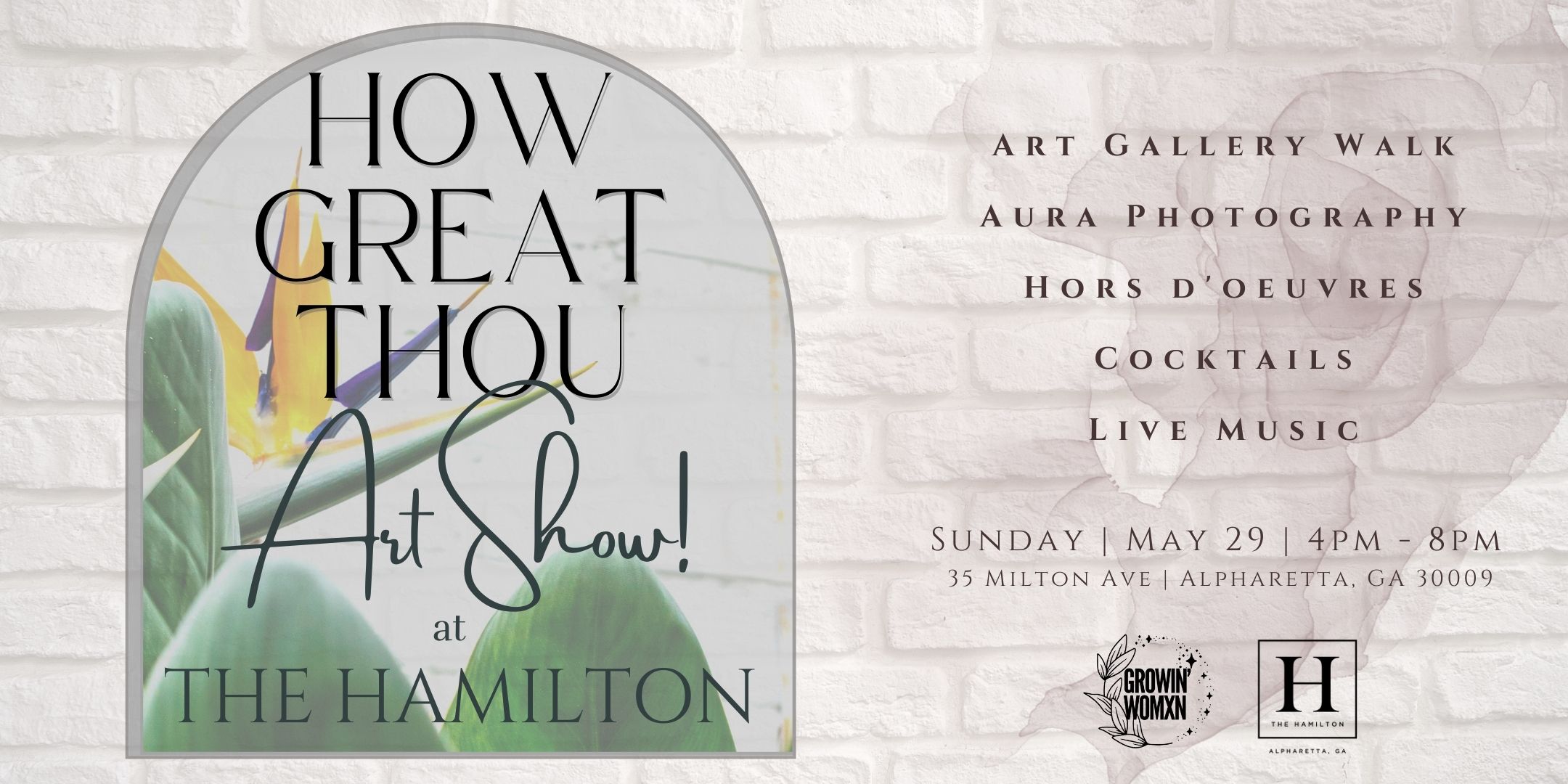 How Great Thou Art Show