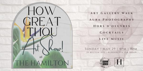 How Great Thou Art Show