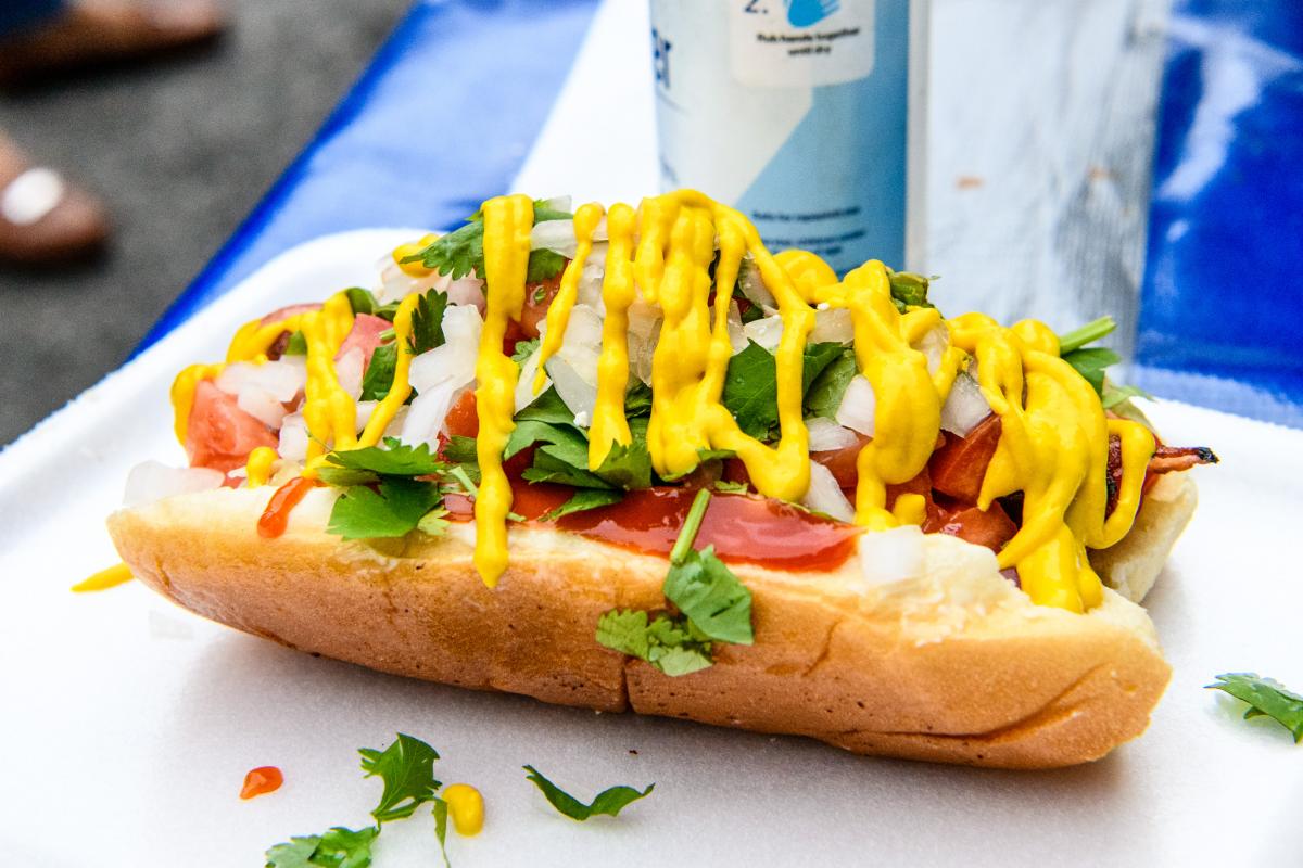 Windy City Hot Dog Fest cover image