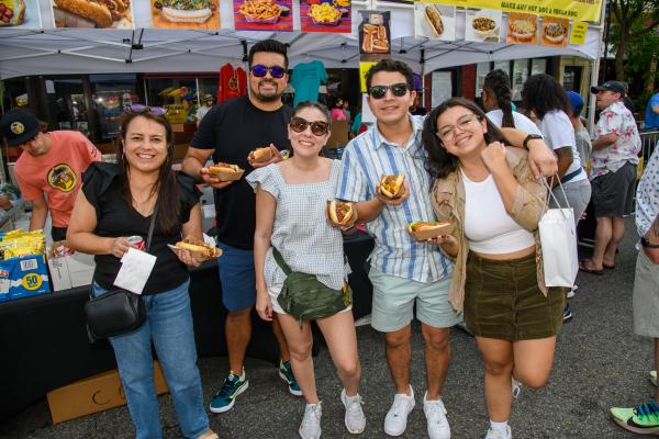 Windy City Hot Dog Fest 2024