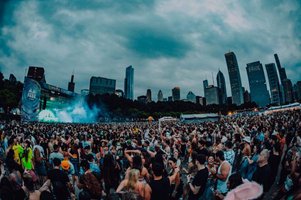 Pride in the Park Chicago