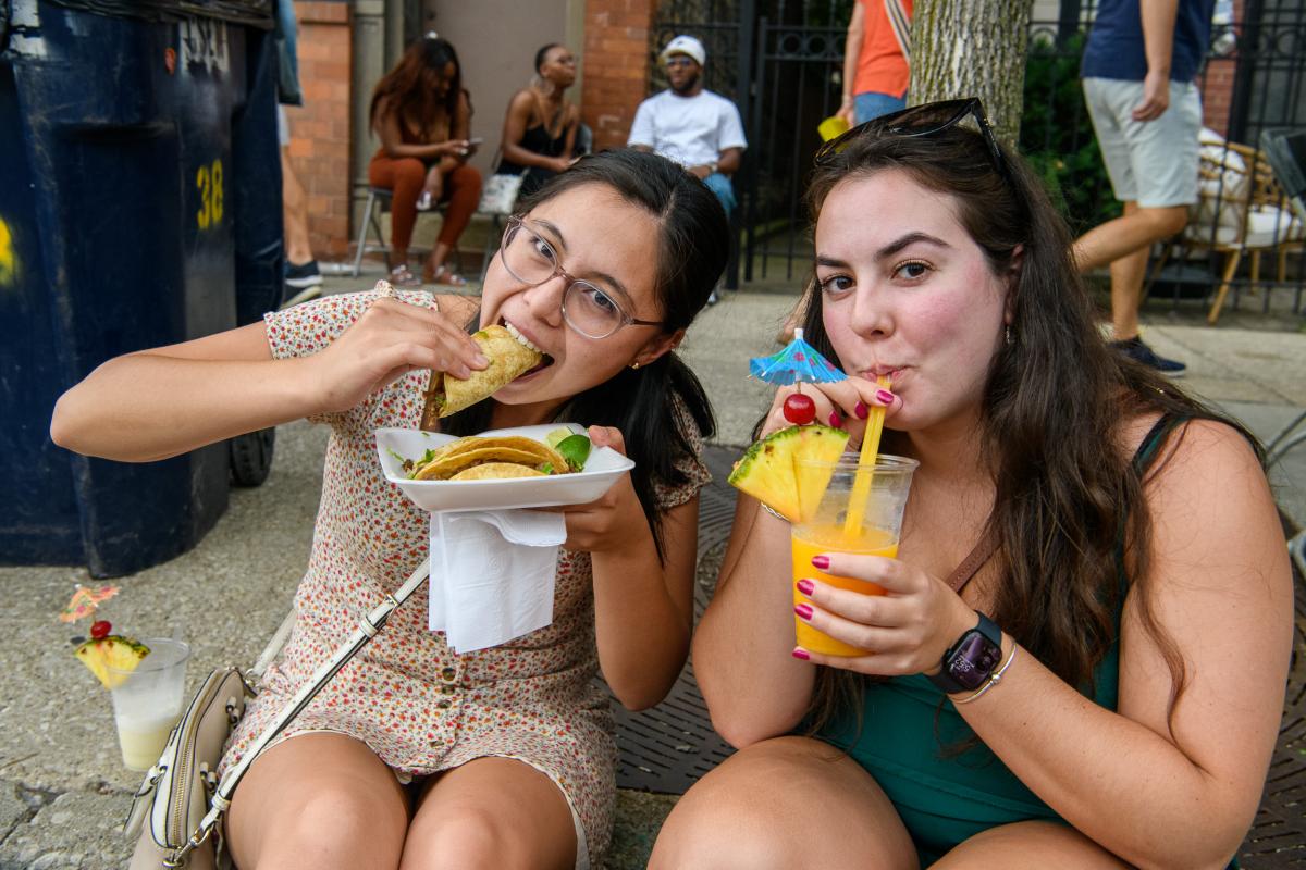 Lakeview Taco Fest. cover image