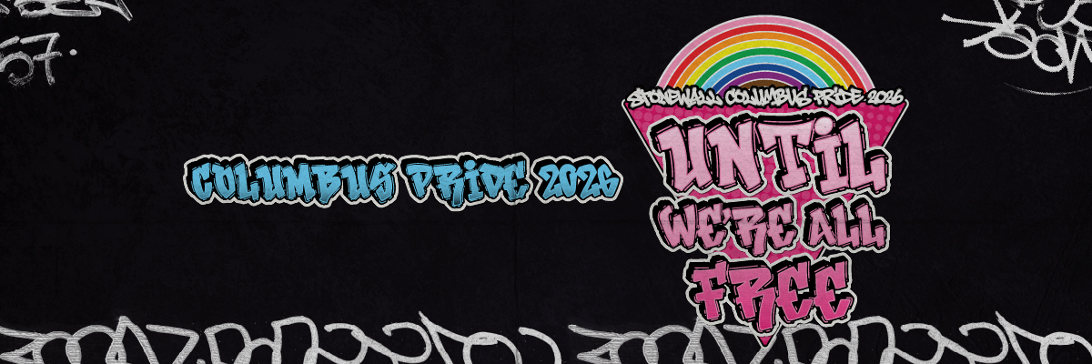 Stonewall Columbus Pride 2026