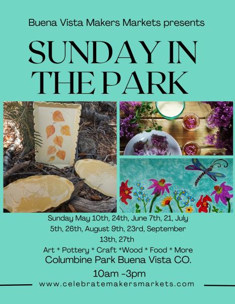 Sunday in the Park Buena Vista