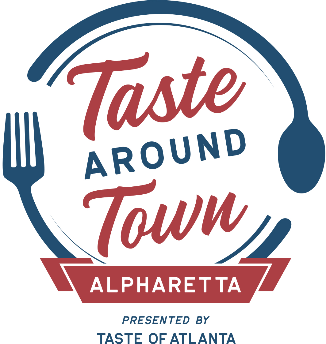 Taste Around Town - Alpharetta cover image